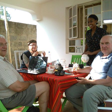 Marigold Park B&B Namanga Exteriér fotografie