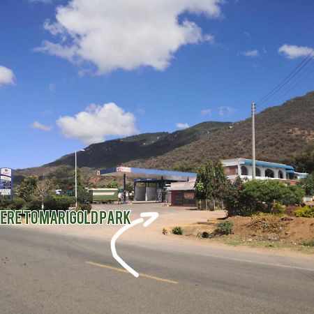 Marigold Park B&B Namanga Exteriér fotografie