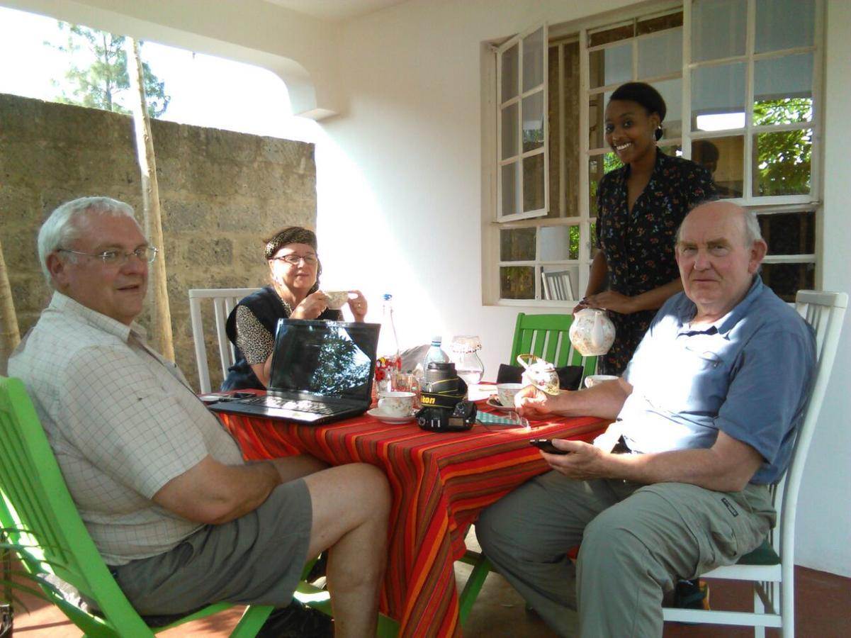 Marigold Park B&B Namanga Exteriér fotografie