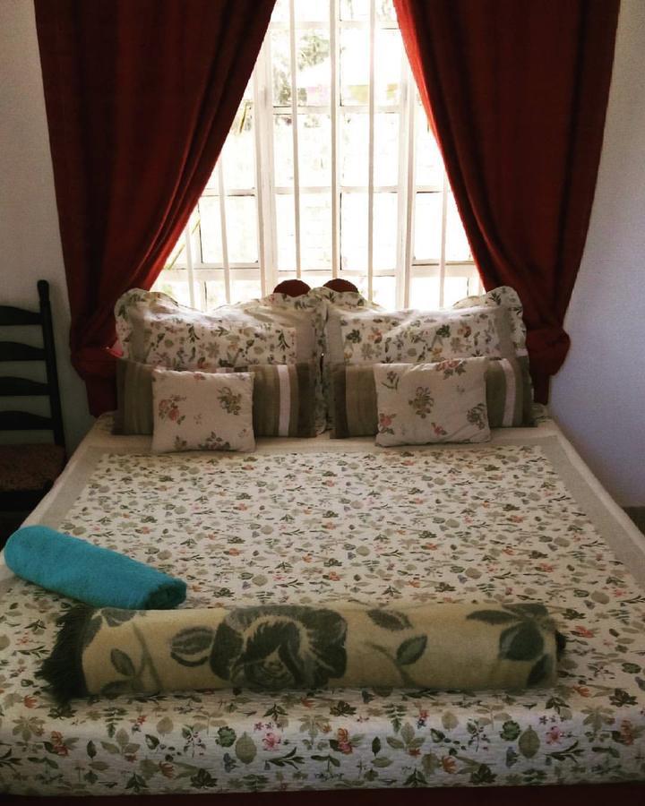 Marigold Park B&B Namanga Exteriér fotografie